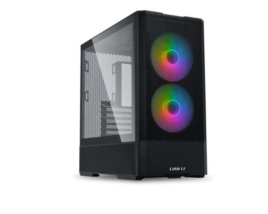 Lian Li Lancool 207 без БП (G99.LAN207RX.00) Black