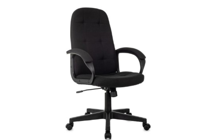Бюрократ CH 002 Fabric (CH 002 3C11) Черный