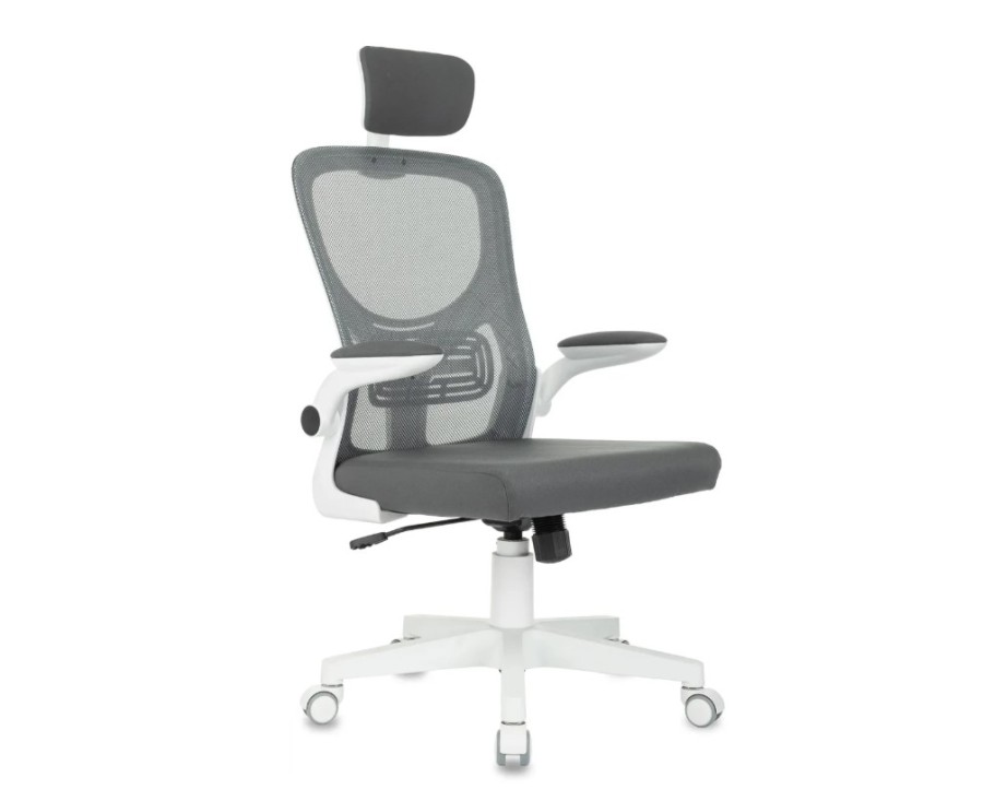 Бюрократ Aster NH-W (ASTER NH-W GREY) Серый