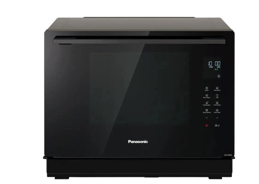 Panasonic NN-CS89LBZPE 31л. 1000Вт (Черный)