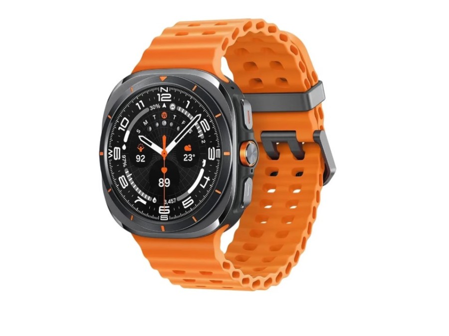 Samsung Galaxy Watch Ultra LTE 47mm (SM-L705FDAACAU) Orange/Black