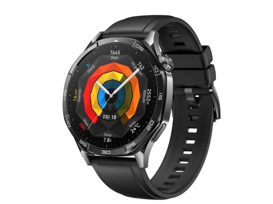Huawei Watch GT 5 Vili-B19F (55020DGL) Black