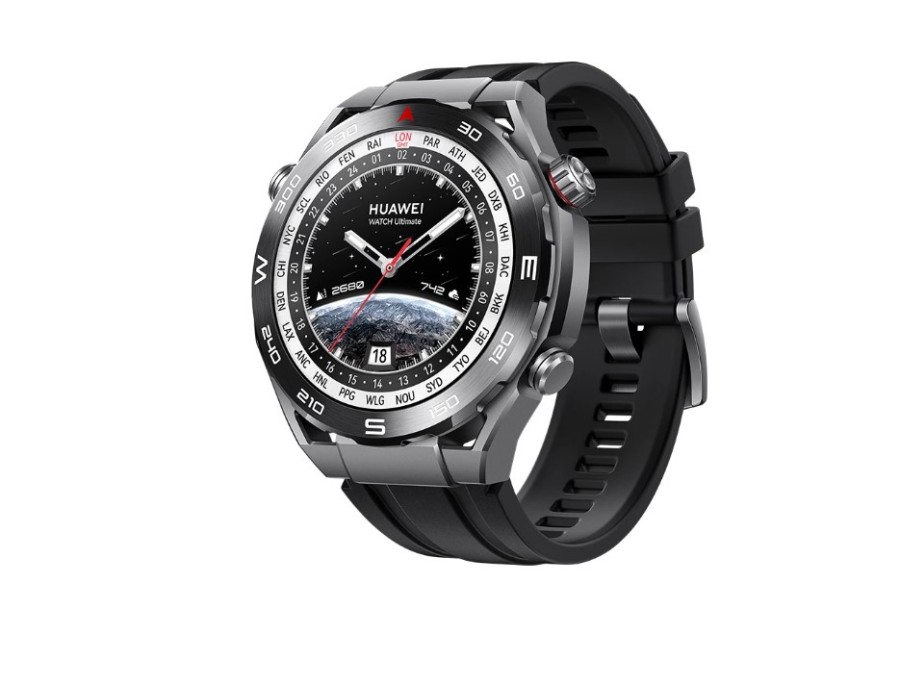 Huawei Watch Ultimate Expedition (CLB-B19) (55020AGP) Black