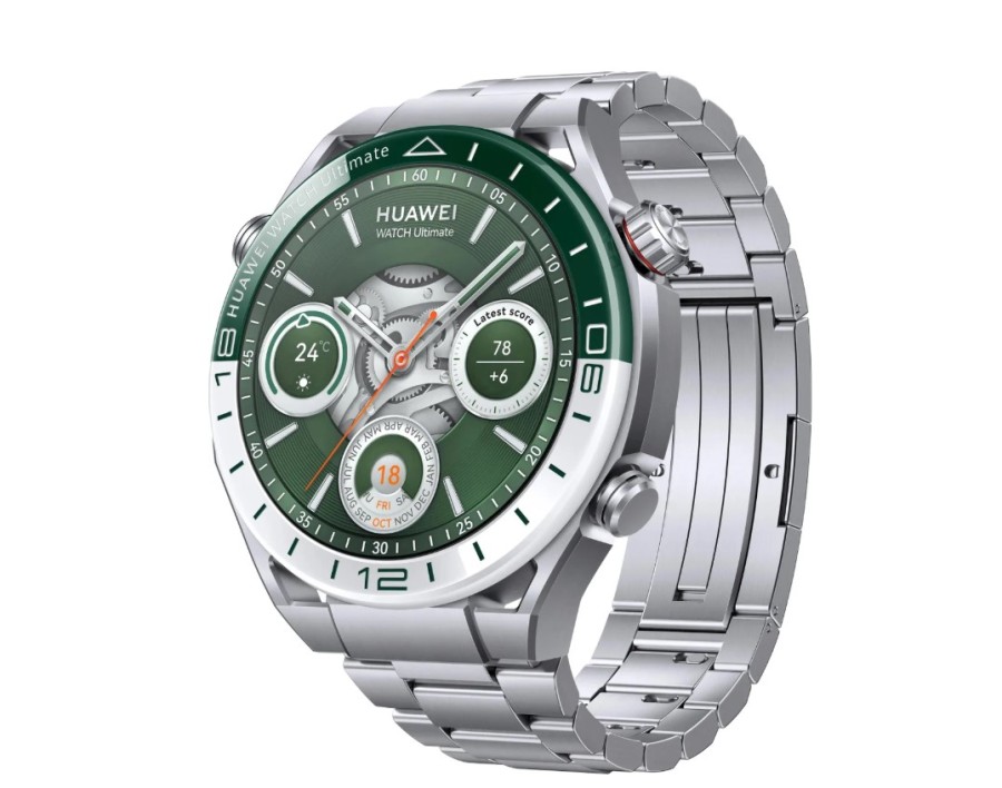 Huawei Watch Ultimate Woods-B19 (55020DSG) Titanium