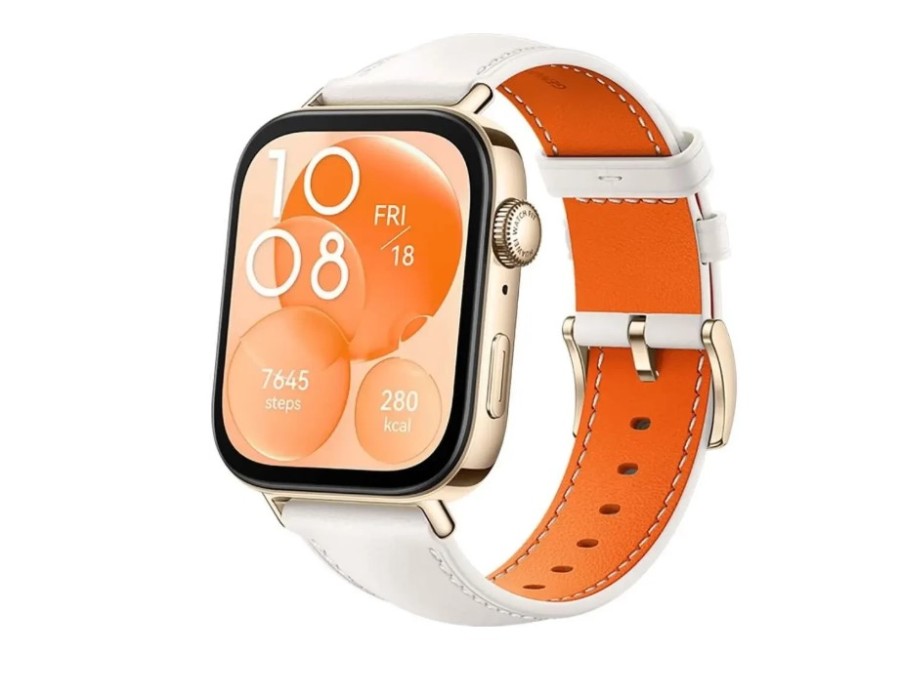 Huawei Watch Fit 3 (55020CDT) White