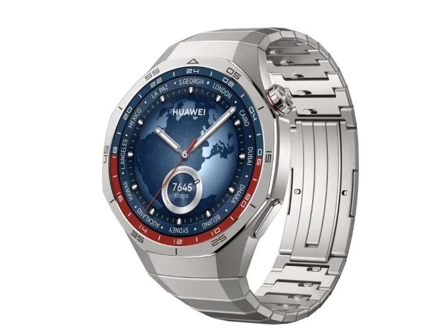 Huawei Watch GT 5 Pro Vili-B29M, 46.3мм (55020DGG) Silver/White