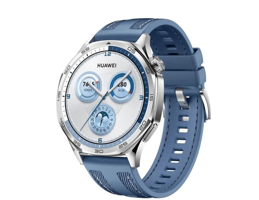 Huawei Watch GT 5 Vili-B19W (55020DGJ) Blue Woven