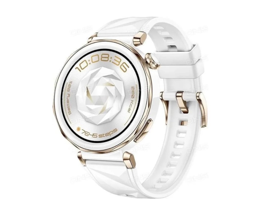 Huawei Watch GT 5 Pro Jana-B29F (55020DGW) White