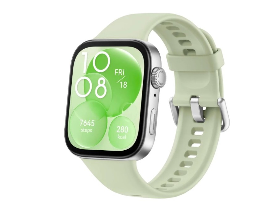 Huawei Watch Fit 3 (55020CGD) Green