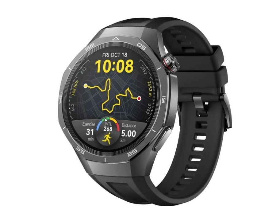 Huawei Watch GT 5 Pro Vili-B29F (55020DGH) Black