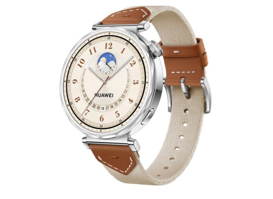 HUAWEI Watch GT 5 (55020DGY) Brown Woven