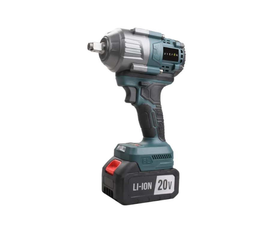 Zitrek Crusher 20 PRO, 20В, 800 Нм, 1x4.0Ач (085-1019)