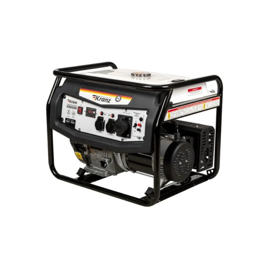 KRANZ KR8000 8 кВт, 230 В, 25 л (KR-16-1137)