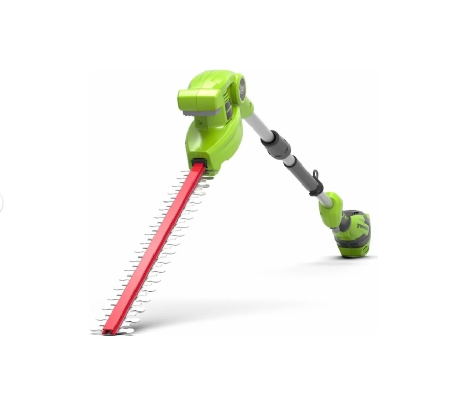 Greenworks G40PHA, 40V, 51см, без АКБ и ЗУ (2300407)