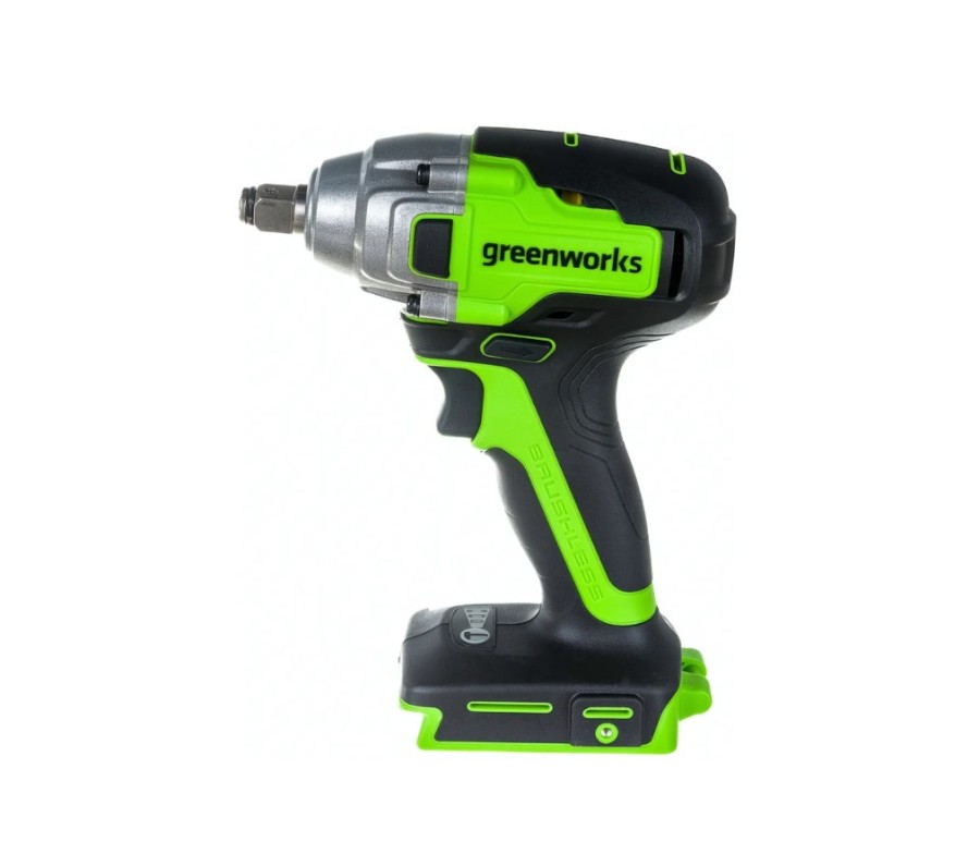 Greenworks GD24IW400 без АКБ и ЗУ (3802907)