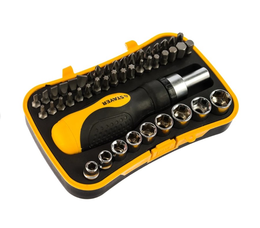 STAYER MASTER ТECHNO 46шт (25084-H46)