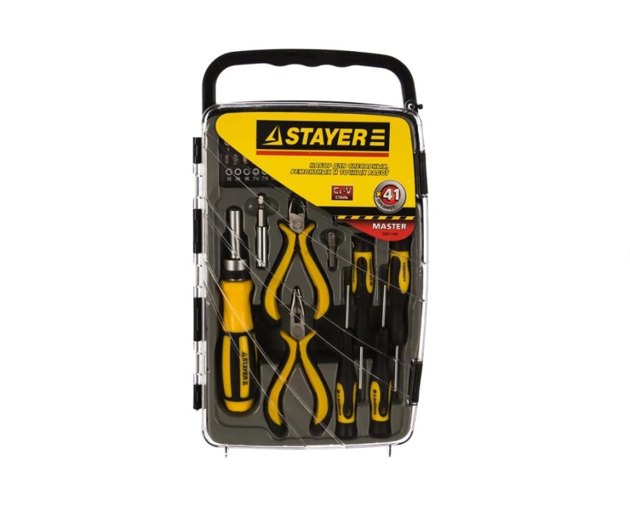 STAYER MASTER 41 предмет (25311-H41)