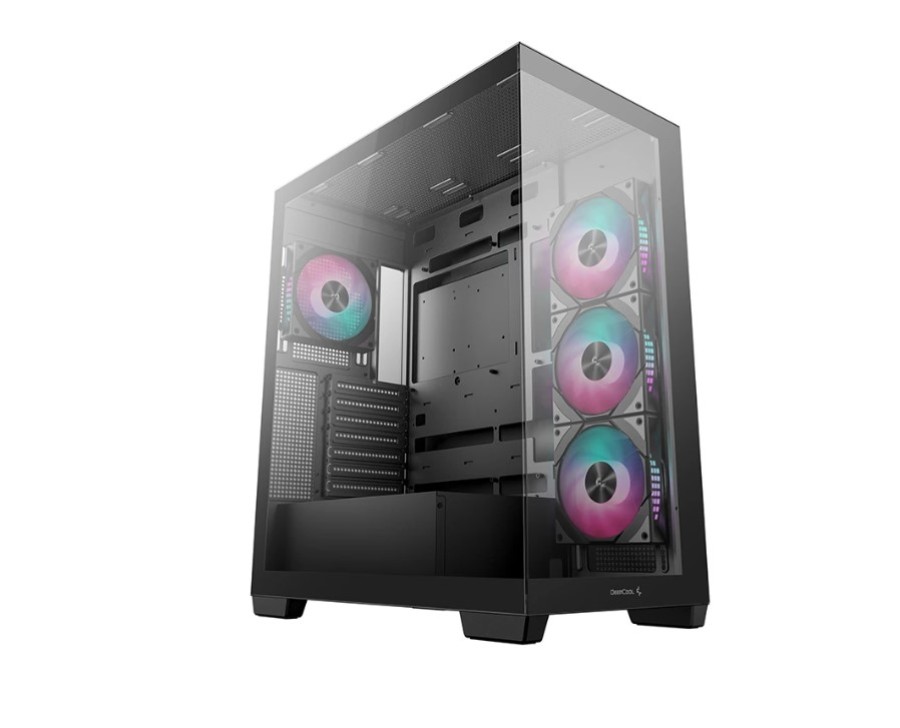 DeepCool CG580 4F без БП (R-CG580-BKADA4-G-1) Black