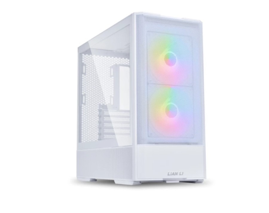 Lian-Li Lancool 207 без БП (G99.LAN207RW.R0) White