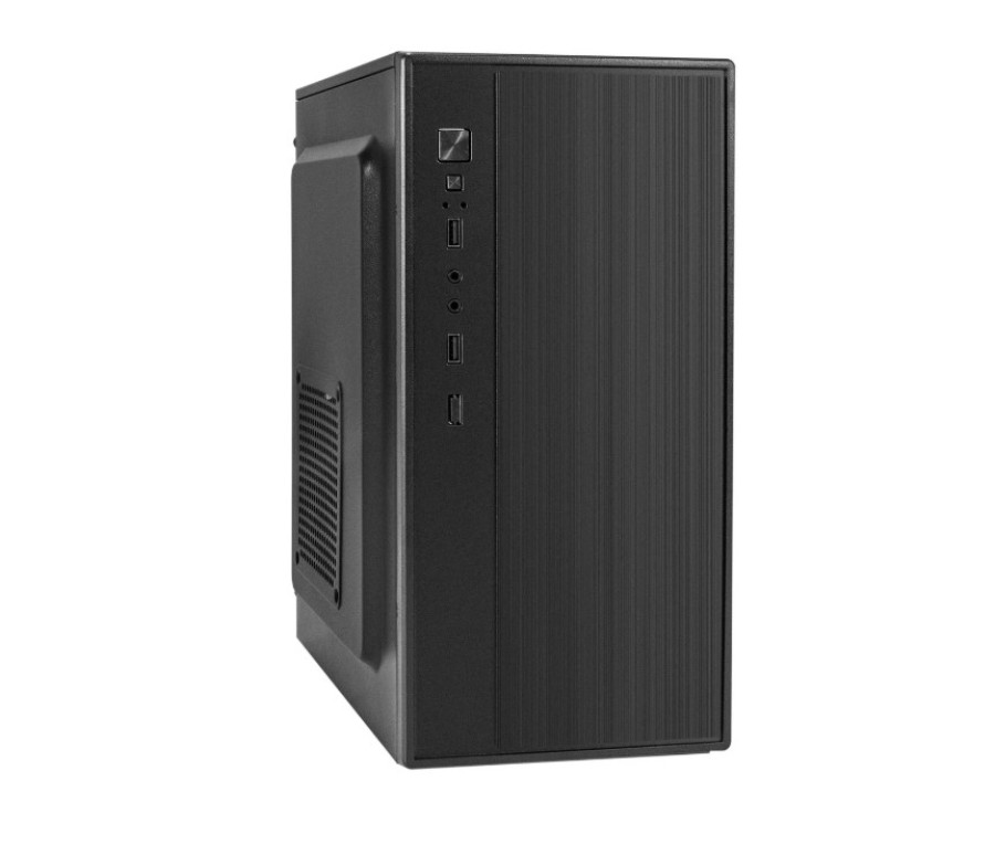 ExeGate BAA-408 без БП (EX298151RUS) Black