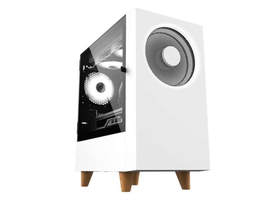 WIZMAX EM1-Woofer без БП (EM1 Woofer White)