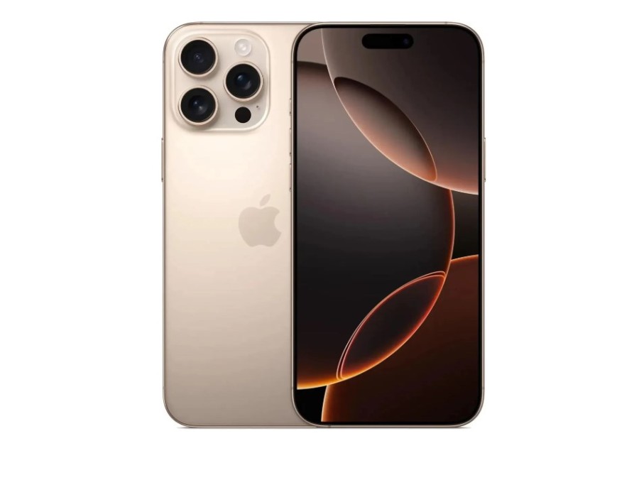 Apple iPhone 16 Pro Max 256Gb (MYWX3VN/A) Desert Titanium