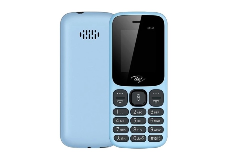 itel it2165 (10066900) Blue