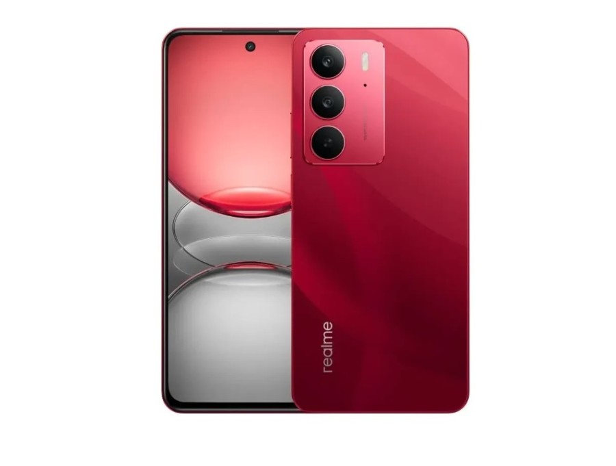 Realme C75 8/128Gb (6941764453289) Red