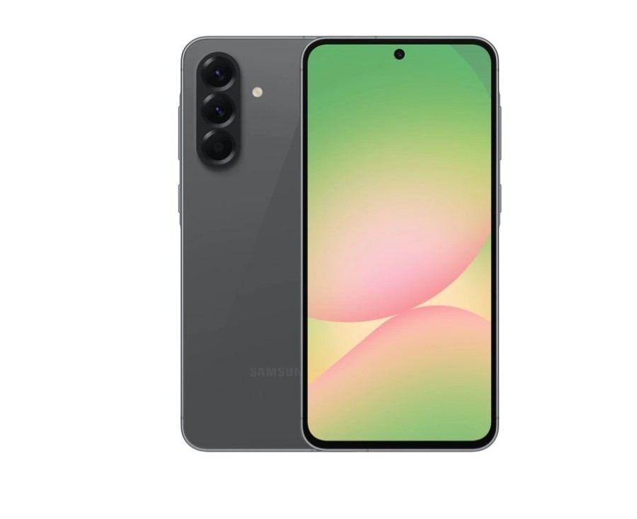 Samsung Galaxy A56 8/256Gb (SM-A566BZKWMEA) Graphite