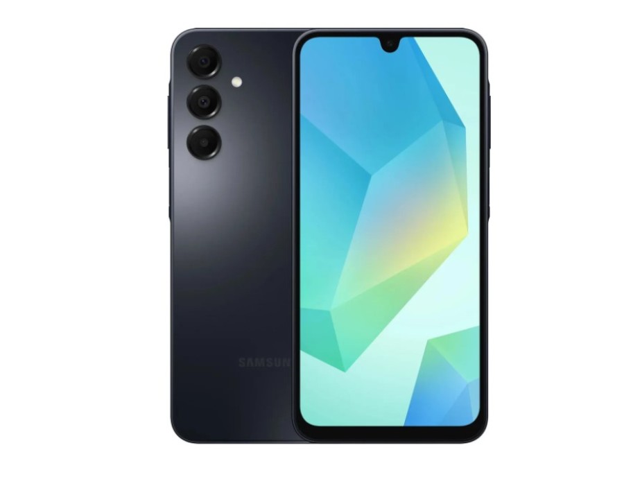 Samsung Galaxy A16 6/128Gb (SM-A165FZKGMEA) Black