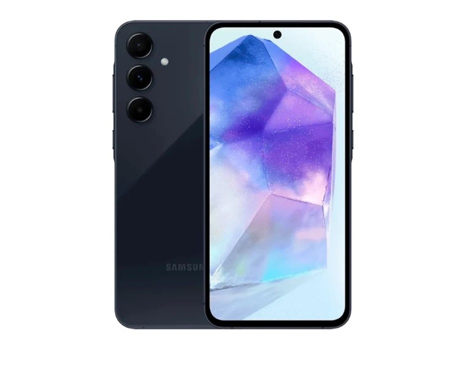 Samsung Galaxy A55 8/256Gb (SM-A556EZKWMDA) Dark Blue