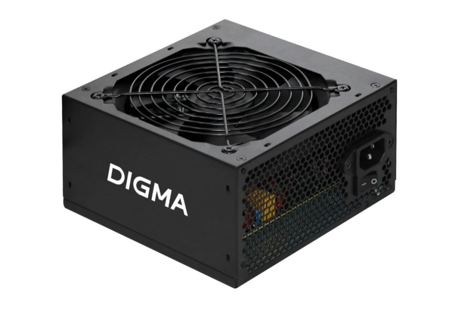 Digma 650W DPSU-650W-WH