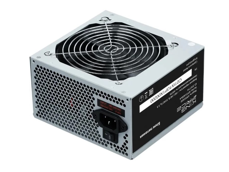 KingPrice 600W KPPSU600V4