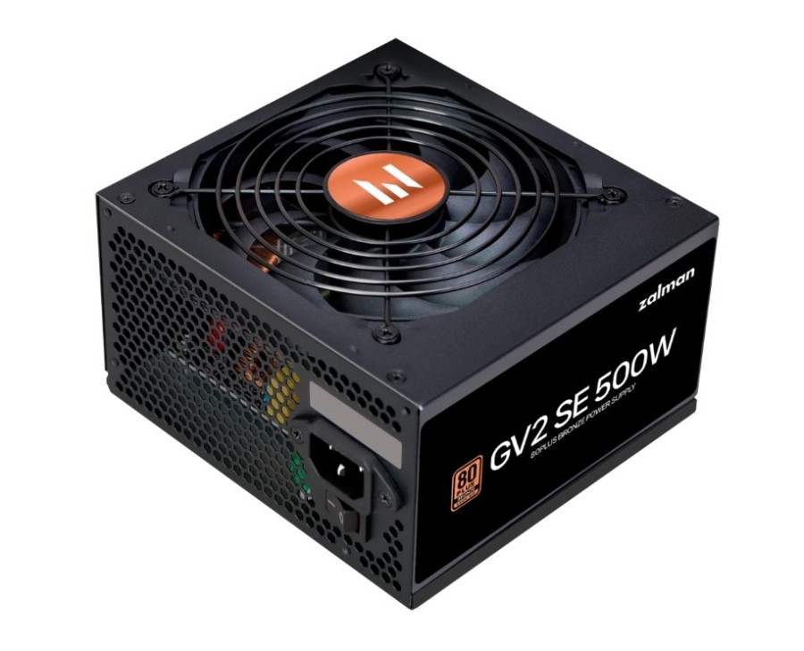Zalman GV2SE 500W (ZM500-GV2SE)