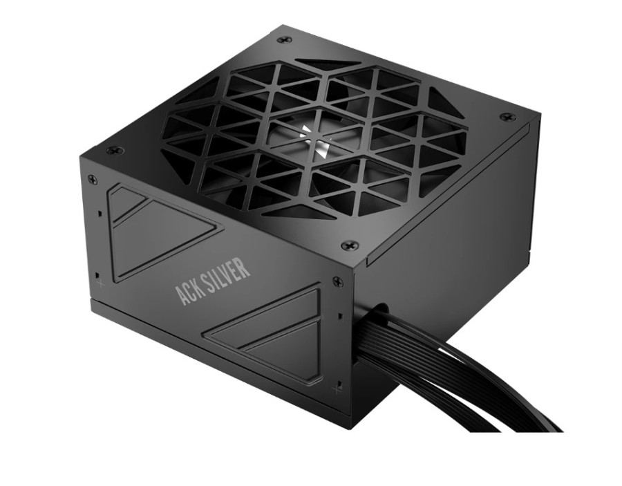 1STPLAYER 750W ACK SILVER HA-750BA7-BK