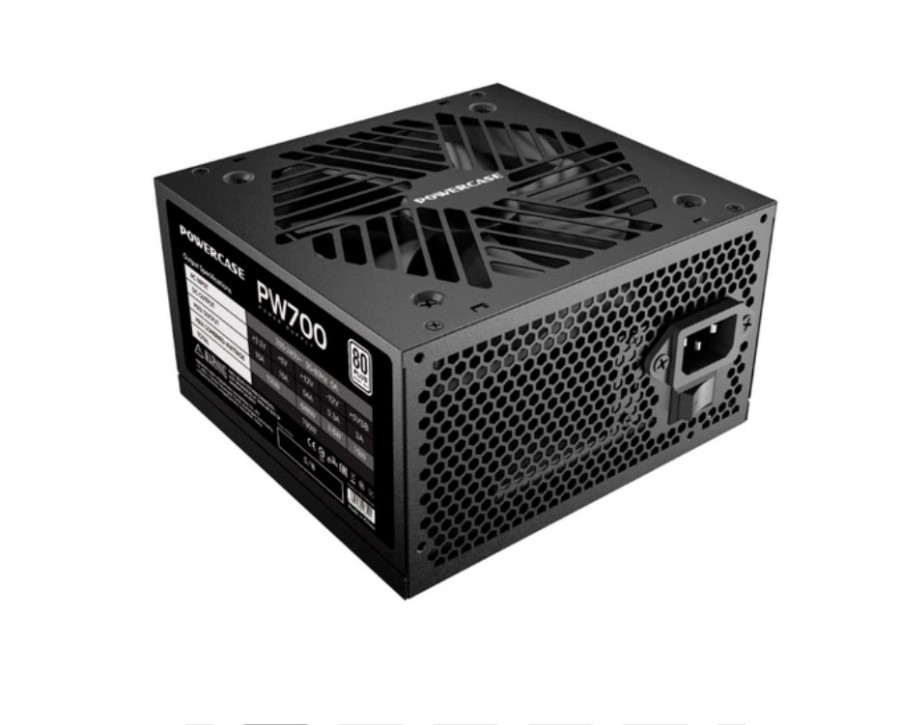 Powercase PW700 700W (PS-700W-DC)