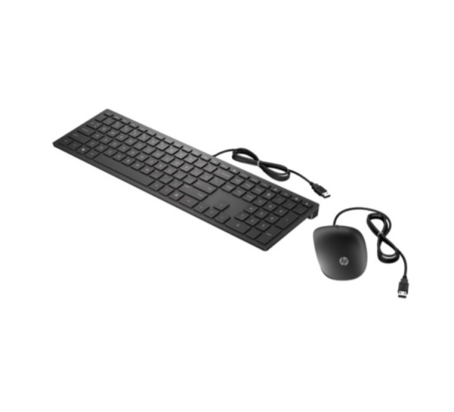 HP Pavilion Wired 400 (4CE97AA) Black