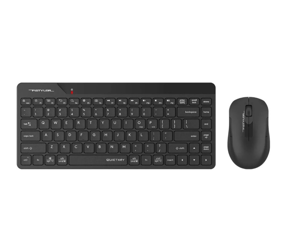 A4TECH Fstyler FG2200 Air2 (FG2200 AIR2 BLACK)