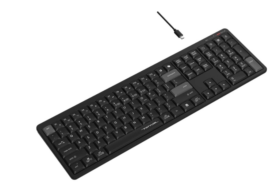 A4Tech Fstyler FBX55C (Fstyler FBX55C) BLACK