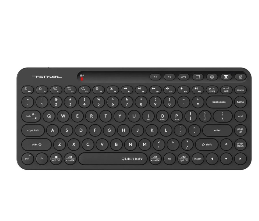 A4TECH Fstyler FBK36C AS (FBK36C AS) BLACK