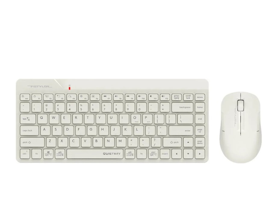 A4TECH Fstyler FG2200 Air2 (FG2200 AIR2 BEIGE)