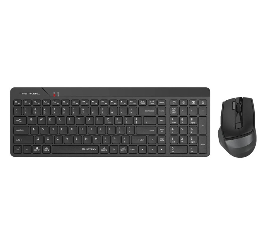 A4TECH Fstyler FG2400 Air2 (FG2400 AIR2 BLACK)