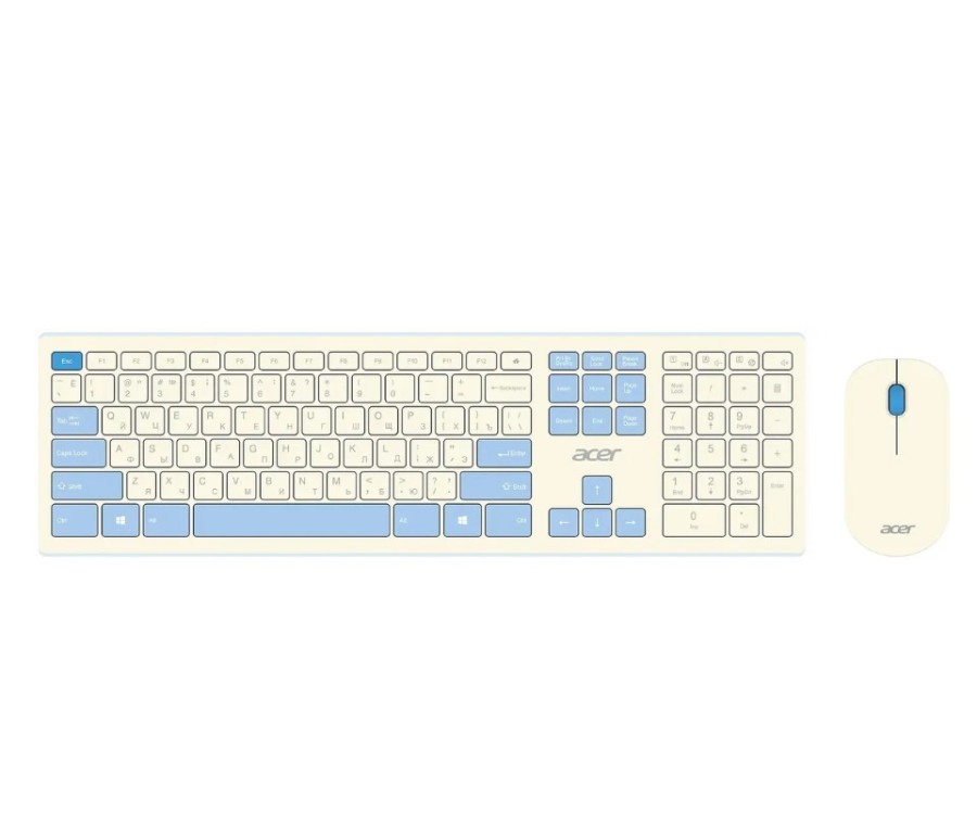Acer OCC205 (ZL.ACCEE.00C) White