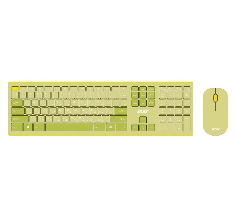 Acer OCC205 (ZL.ACCEE.00E) Green
