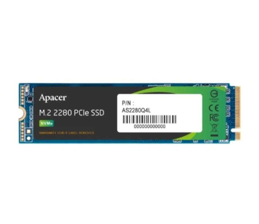 Apacer AS2280Q4L 256Gb (AP256GAS2280Q4L-1)