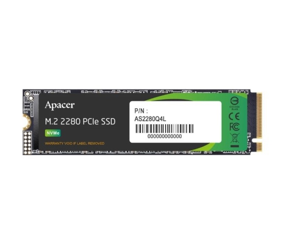 Apacer AS2280Q4L 2Tb (AP2TBAS2280Q4L-1)