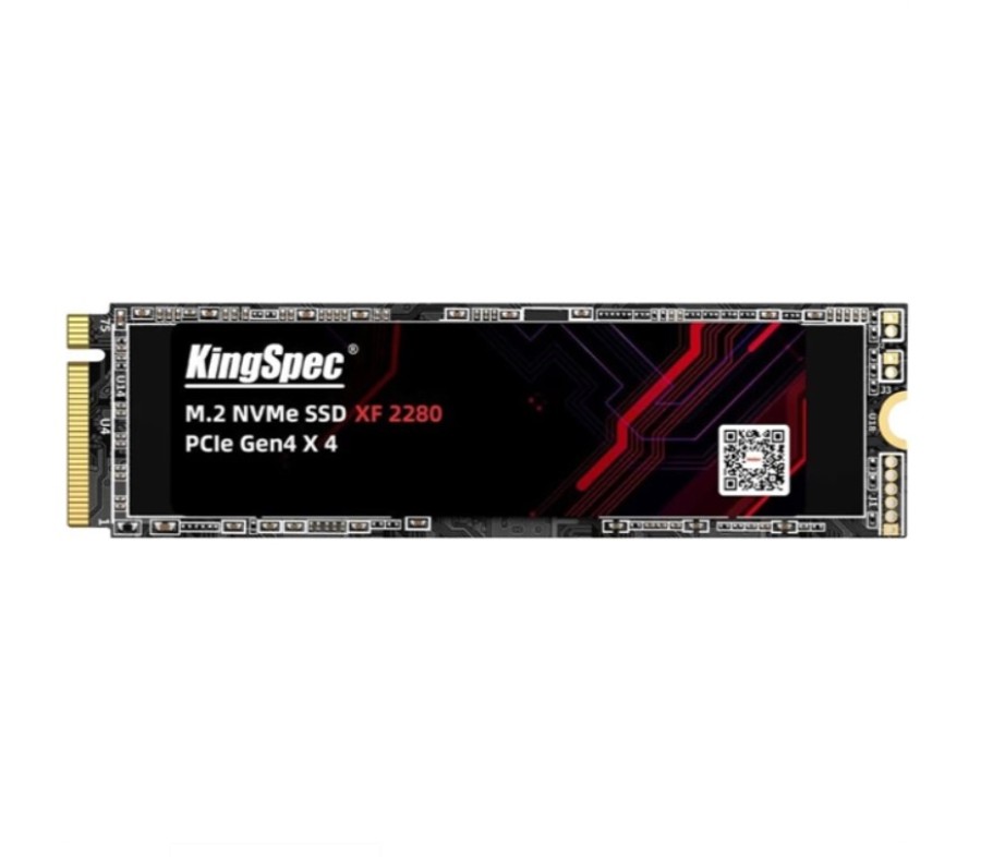 KingSpec SSD 256GB M.2 2280 (XF-256)