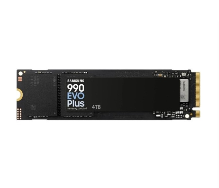 Samsung 990 EVO Plus 4Tb (MZ-V9S4T0BW)