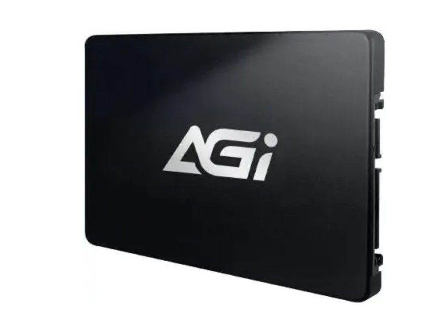 AGI AI178 512ГБ, 2.5", SATA III (AGI512G25AI178R-CB)