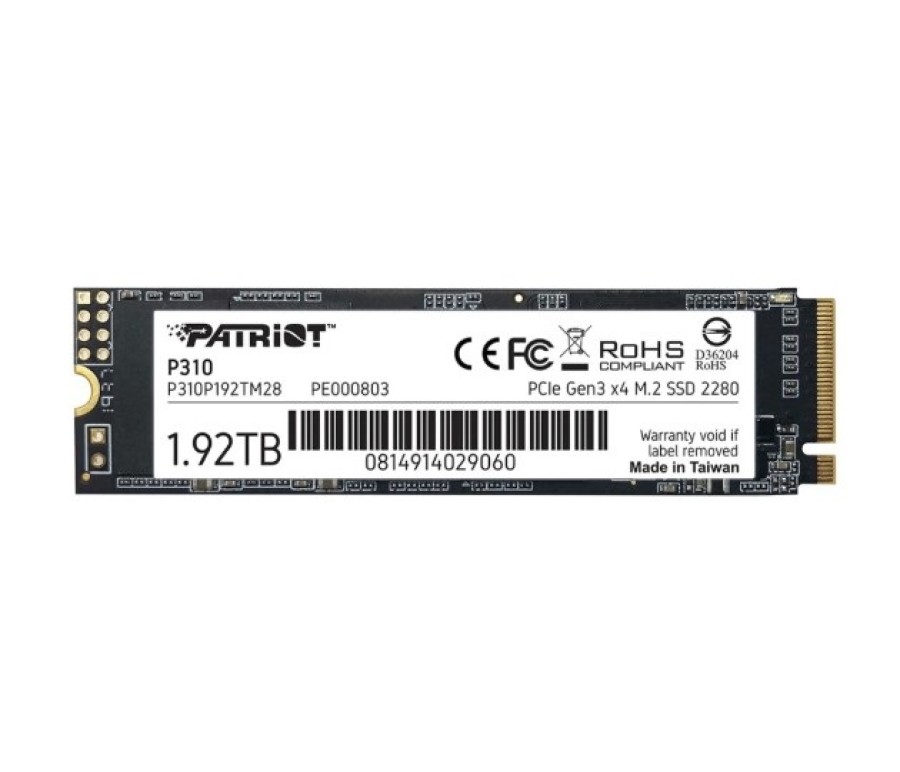 Patriot P310 1.92Tb (P310P192TM28)